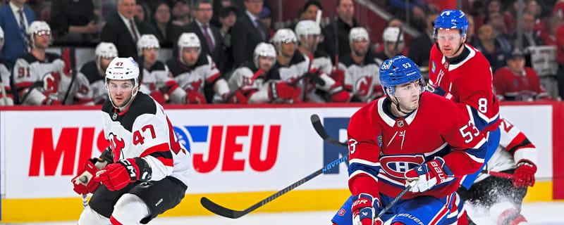 Habs Have Rough Night At The Office As They Fall To Hungry Blue Jackets Team