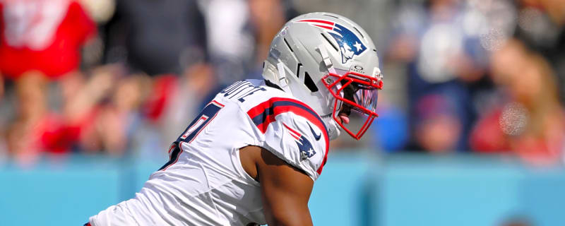 New England Patriots Receiver Downplays Matchup Against Texans Star Cornerbacks