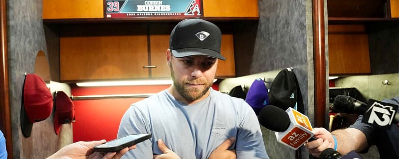 Diamondbacks’ pitching trio reveal tentative return timelines