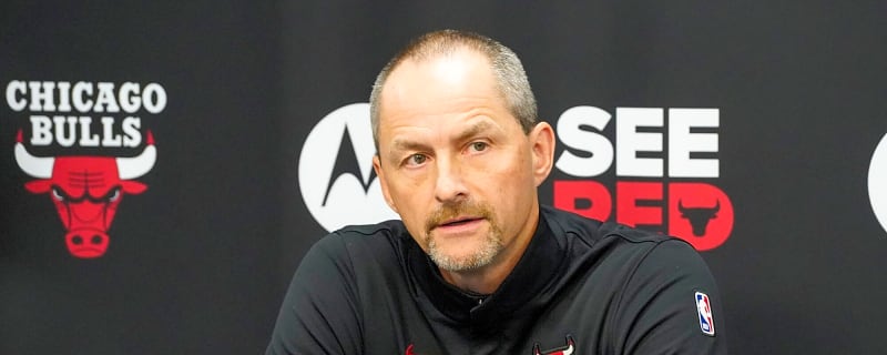 Bulls dismiss Arturas Karnisovas, Marc Eversley in front office shakeup