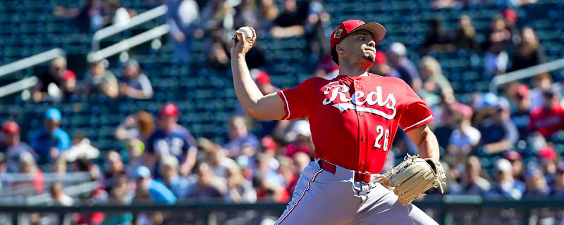 Reds Tap the Brakes On Chase Burns After Range of Motion Concern