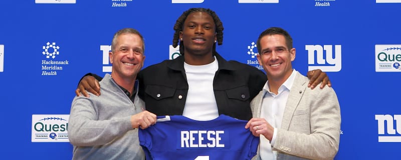 Giants nailed the first three rounds of the 2026 NFL Draft