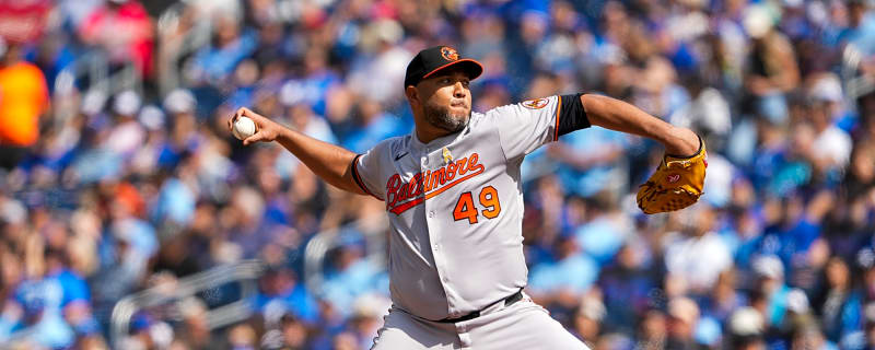 Orioles To Select Albert Suárez