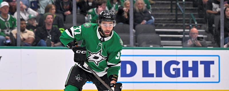 Dallas Stars Extend Four Players