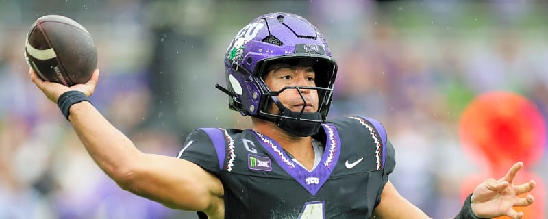 Tuesday Takes: Overreaction to TCU’s Loss, Big 12 Poised for Big Non-Conference Wins