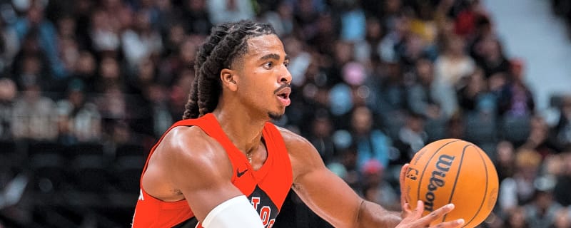 Raptors Pick Up 2027/28 Options On Murray-Boyles, Walter