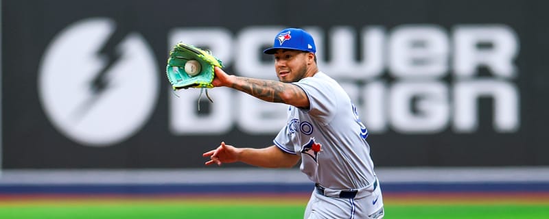 Blue Jays Release Lenyn Sosa