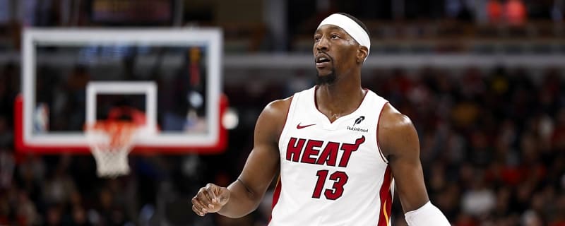 Blockbuster Bam Adebayo-Hornets Trade Scenario From Bill Simmons Involving Four First-Round Picks