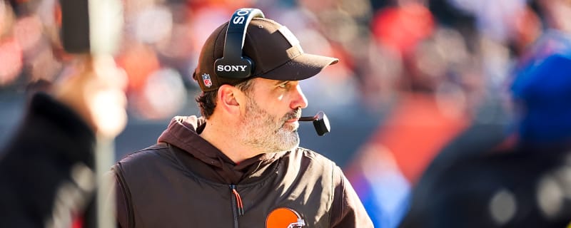 Kevin Stefanski on who will be calling plays for the Falcons in 2026