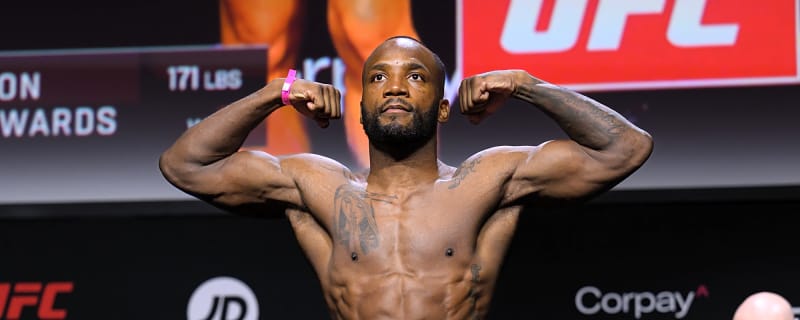 Ian Machado Garry: 'Leon Edwards Is Done' Ahead of UFC 322 Clash With Carlos Prates