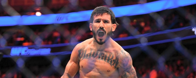 UFC Sacramento star who suffered fractured orbital and ‘instantly lost vision’ breaks his silence