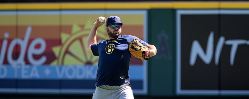 Brewers Designate Bryse Wilson, Select Lyon Richardson
