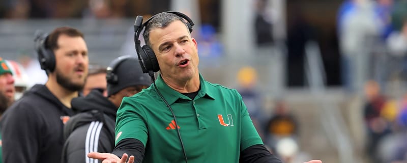 Mario Cristobal responds to jab from Steve Sarkisian