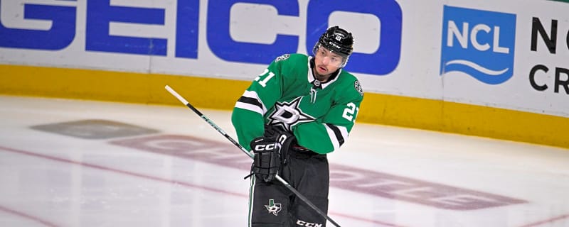 Canadiens' Jason Robertson trade proposal sparks attention