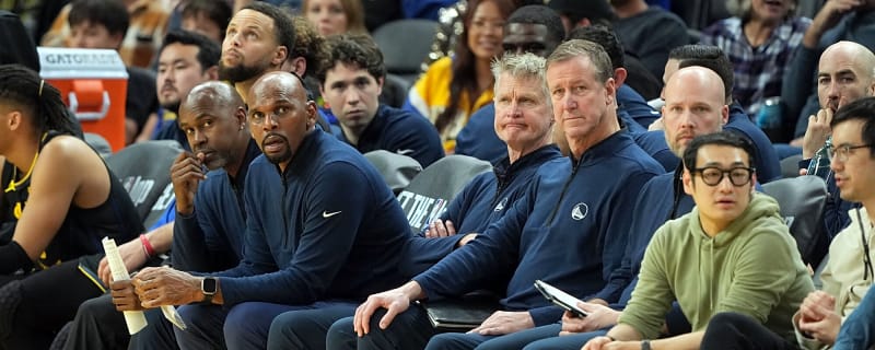 Warriors play shorthanded in blowout loss to Thunder, hope for stars to return Saturday