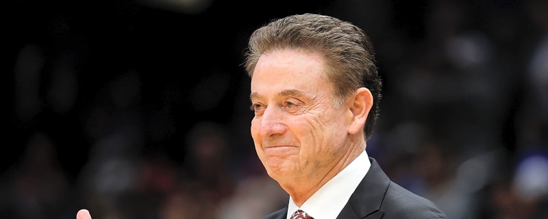 Major news emerges about Rick Pitino’s future