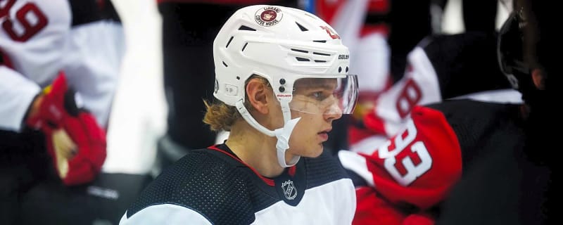 Devils Recall Forward Lenni Hameenaho From Utica