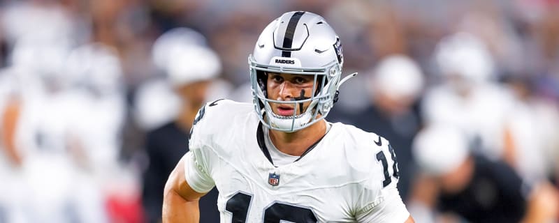 It only took 10 losses for the Raiders to give Jack Bech more looks