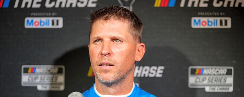 Denny Hamlin explains Las Vegas spin, costly result