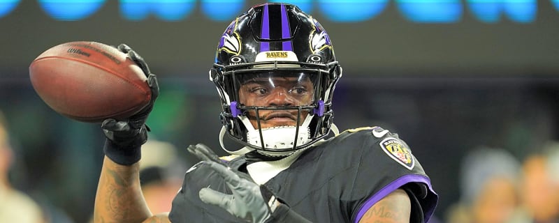 Lamar Jackson Says He’ll Play Week 18 Against Steelers