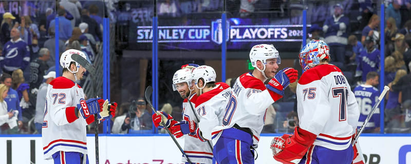 Habs Get Massive Win To Go Up 3-2 In Series