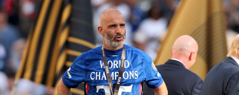 Maresca explains his message to players ahead of Leeds test with title talk growing