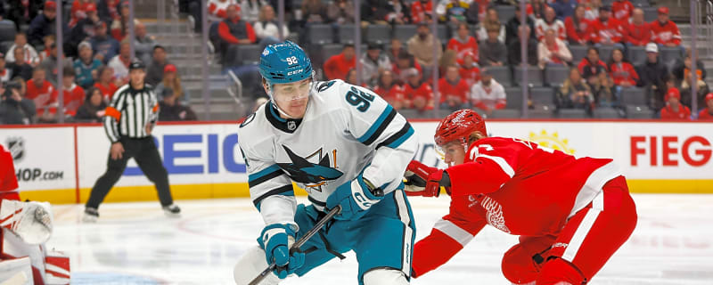 Sharks Recall Igor Chernyshov
