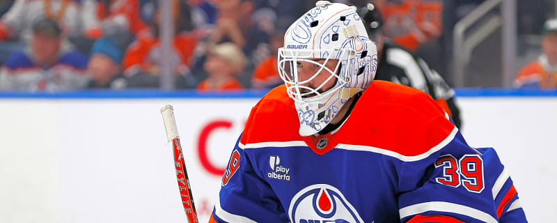 Oilers make a critical decision on Connor Ingram