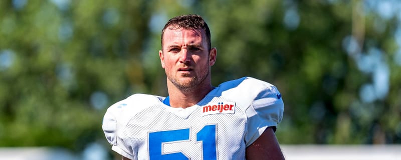 Jets Signing LB Troy Reeder To PS