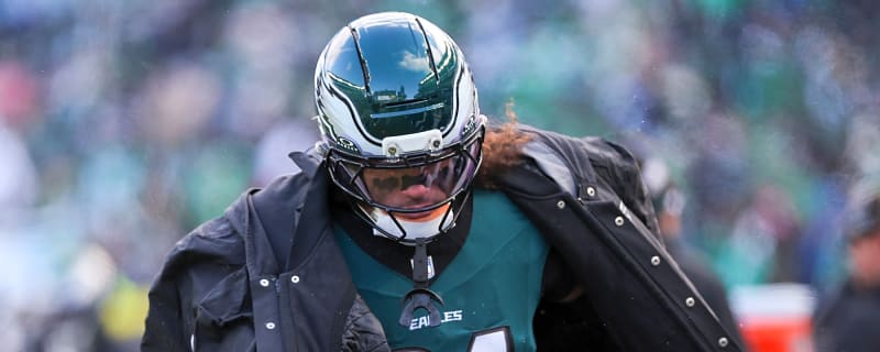 Falcons acquire a new safety in trade with Eagles