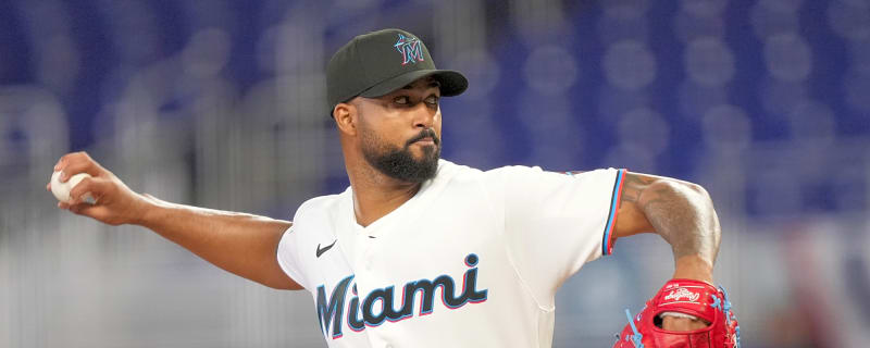 Sandy Alcantara returning to Cy Young form through two starts