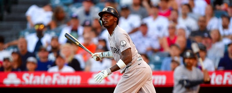Yankees To Place Jazz Chisholm Jr. On Injured List