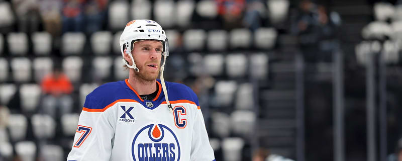 Former NHLer Confident Connor McDavid Will Be a New York Ranger