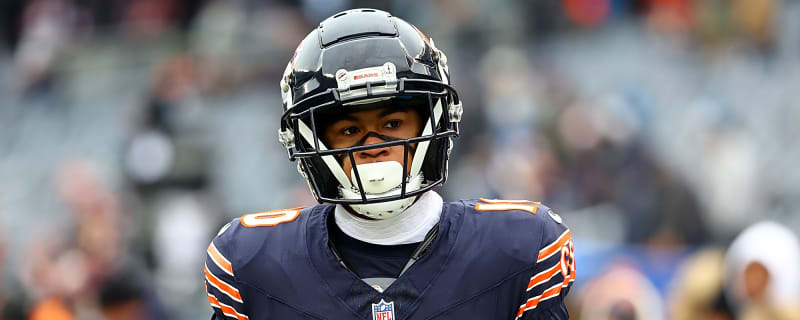 Colts Cut WR Tyler Scott From Practice Squad