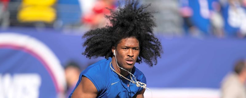 Giants Made Six Roster Moves