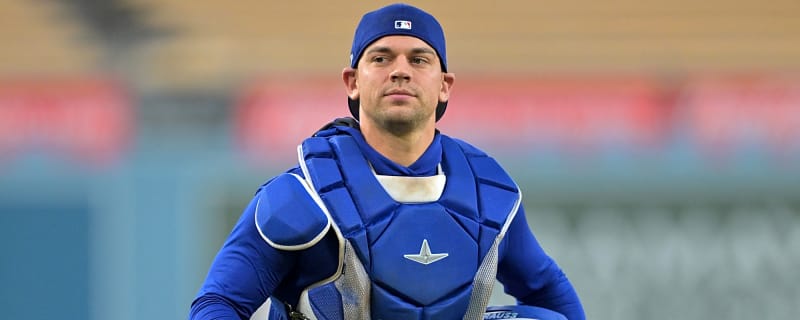 Dodgers To Reacquire Ben Rortvedt