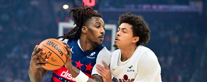 Wizards Re-Sign Jamir Watkins On Two-Way Deal