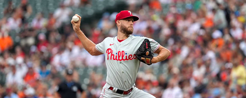 Zack Wheeler Takes Shot at Blue Jays After Wild Series Opener