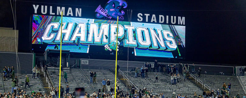 Tulane Punches Its Ticket to the Big Dance