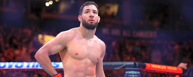 UFC Paris Main Event Preview and Prediction: Nassourdine Imavov – Caio Borralho