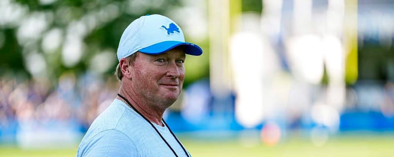 Jon Gruden Could Be HC Candidate This Offseason?