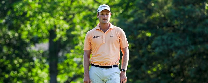 PGA Tour Pro Puts Life in Jeopardy in Daring Move at 2025 Sanderson Farms Championship