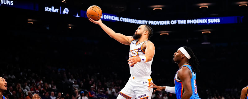 Suns’ Dillon Brooks officially suspended by NBA, will miss game against Spurs