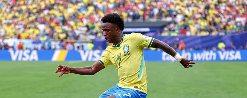 All limits surpassed: Arsenal prepare a record offer for Vinicius Junior