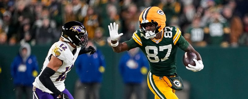 Door Not Closed For WR Romeo Doubs To Return To Packers