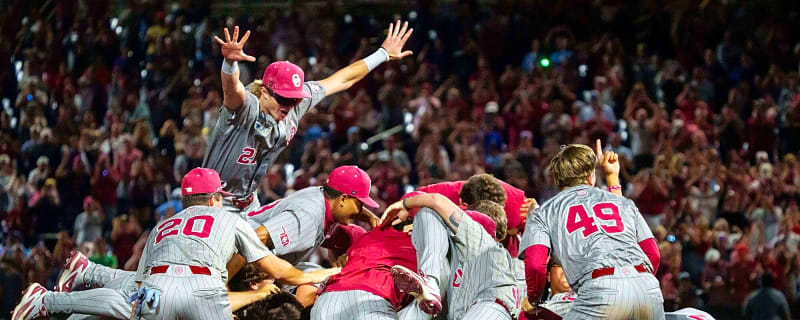 Oklahoma’s Omaha Opus: Appreciating the Sooners’ National Championship Run