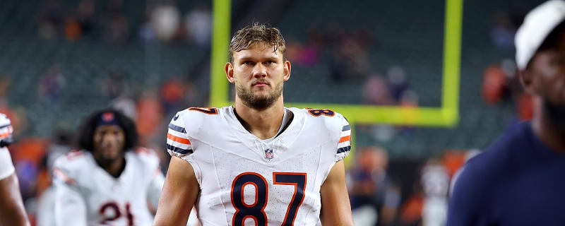 2026 Chicago Bears Rookie Preview