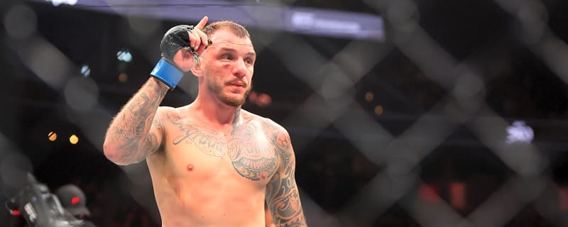 Renato Moicano Questions Dana White’s Free Speech Stance After Fighter Forced to Write Apology Letter