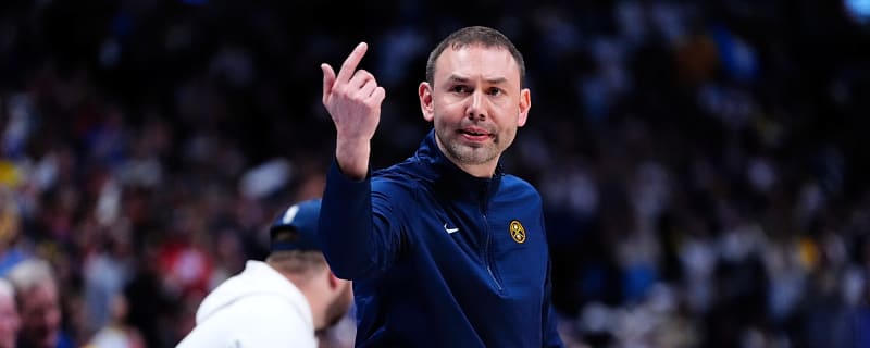 Nuggets interim HC accuses Clippers of using fake crowd noise