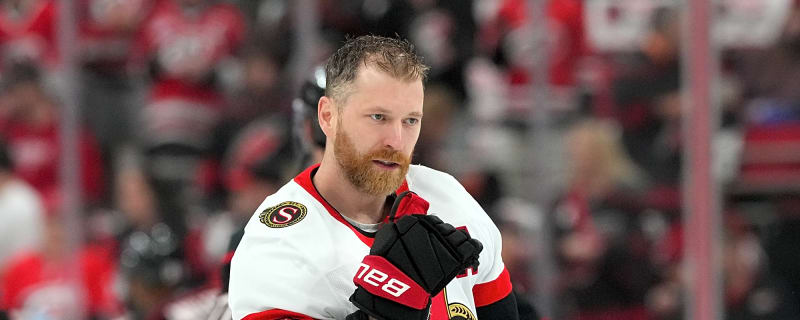 Claude Giroux's Decision Says Something About the Senators